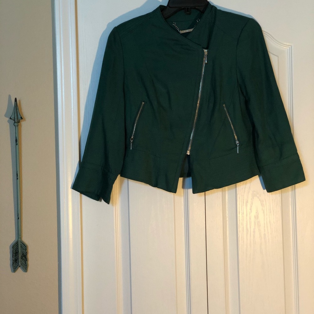 White House Black Market Jacket - Picture 2 of 5